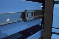 GÜDE Werkstatteinrichtung Werkstattwagen Werkbank Werkzeugschrank GW 6/2 XL