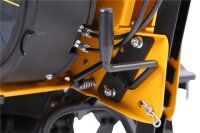 TEXAS Gartenfräse Motorhacke Bodenhacke Bodenfräse Pflug Benzin Profi TX602B B&S