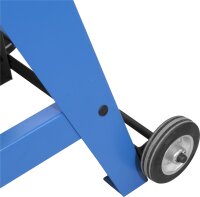 GÜDE Metallbandsäge MBS 116 Bandsäge Metallsäge Eisensäge mit Untergestell