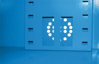 GÜDE Werkstatteinrichtung Werkstattschrank Schrank Umweltschrank Typ III