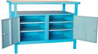 GÜDE Werkstatteinrichtung Werkzeugschrank Werkbank...