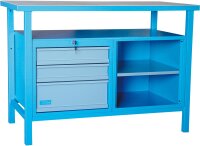 GÜDE Werkstatteinrichtung Werkzeugschrank Werkbank...