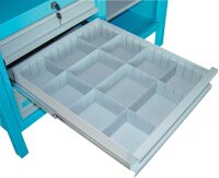 GÜDE Werkstatteinrichtung Werkzeugschrank Werkbank...