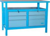 GÜDE Werkstatteinrichtung Werkzeugschrank Werkbank...