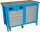 GÜDE Werkstatteinrichtung Werkzeugschrank Werkbank Werktisch P 1200 SLT Multi