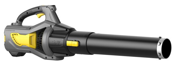 TEXAS LBZ5800 Profi Laubbläser Akku 58V Turbostufe Laubgebläse 230 km/h Solo
