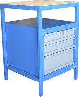GÜDE Werkstatteinrichtung Werkzeugschrank Werkbank...