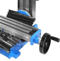 GÜDE GBF 550 Mini Bohrmaschine Tischbohrmaschine Fräsmaschine Säulenbohrmaschine