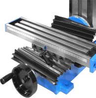 GÜDE GBF 550 Mini Bohrmaschine Tischbohrmaschine Fräsmaschine Säulenbohrmaschine