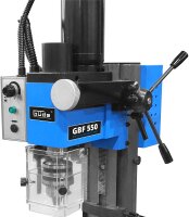 GÜDE GBF 550 Mini Bohrmaschine Tischbohrmaschine Fräsmaschine Säulenbohrmaschine
