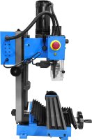 GÜDE GBF 550 Mini Bohrmaschine Tischbohrmaschine Fräsmaschine Säulenbohrmaschine
