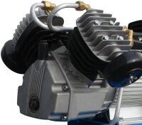 GÜDE Kompressor Druckluftkompressor Luftkompressor 400/10/50 N 230V 2 Zylinder