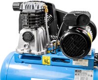 GÜDE Kompressor Druckluftkompressor Luftkompressor 335/10/50 230V 2 Zylinder