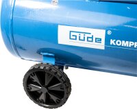 GÜDE Kompressor Druckluftkompressor Luftkompressor 335/10/50 230V 2 Zylinder