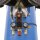 GÜDE Kompressor Druckluftkompressor Luftkompressor 412/8/100 230V 2 Zylinder