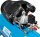 GÜDE Kompressor Druckluftkompressor Luftkompressor 412/8/100 230V 2 Zylinder