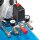 GÜDE Kompressor Druckluftkompressor Luftkompressor 412/8/100 230V 2 Zylinder