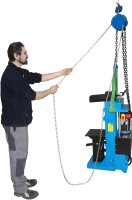 GÜDE Kettenzug Flaschenzug Seilzug Hebezug Stirnradflaschenzug 2000kg