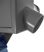 GÜDE Bandschleifer Schleifer Schleifmaschine GBSM 150 4000 Watt Standfuß 150mm