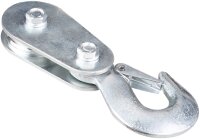 GÜDE 12 Volt Kettenzug Flaschenzug Seilzug Hebezug Seilwinde 1800kg