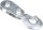 GÜDE 12 Volt Kettenzug Flaschenzug Seilzug Hebezug Seilwinde 1800kg