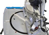GÜDE Tischkreissäge Kappsäge Tischsäge Gehrungssäge mit Gestell 254mm GFO 1801