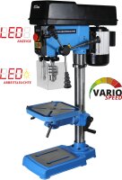 GÜDE Tischbohrmaschine Ständerbohrmaschine...