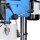GÜDE Tischbohrmaschine Ständerbohrmaschine Bohrmaschine GSB 25/1100 VARIO