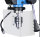 GÜDE Tischbohrmaschine Ständerbohrmaschine Bohrmaschine GSB 25/1100 VARIO
