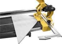 GÜDE Profi Hand Fliesenschneider Handschneider Schneidtisch für Fliesen GHF 800