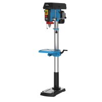 GÜDE Säulenbohrmaschine Ständerbohrmaschine Bohrmaschine GSB 25 1100 Watt