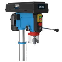 GÜDE Säulenbohrmaschine Ständerbohrmaschine Bohrmaschine GSB 32 1500 Watt