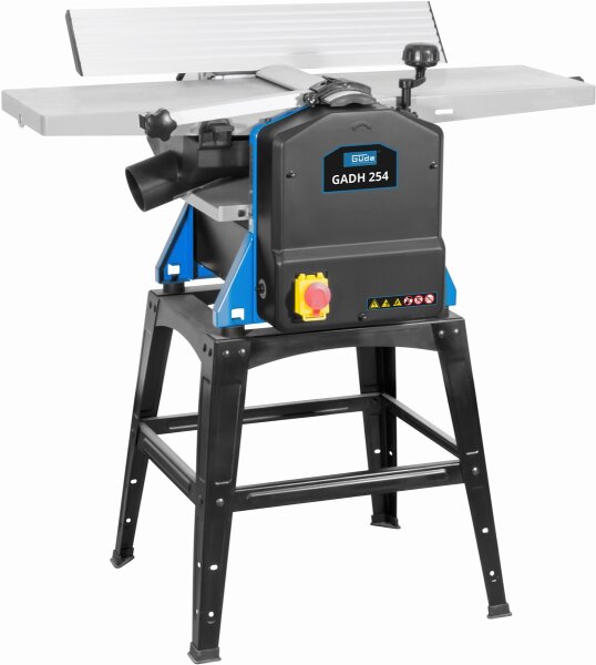 GÜDE GADH 254 Abrichthobel Dickenhobel Hobel Hobelmaschine 254mm 1800W