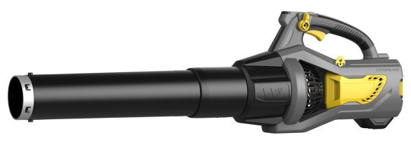 TEXAS LBZ5800 Profi Akku 58V Laubbläser Bläser Turbostufe inkl. 4Ah Akku u. Ladegerät