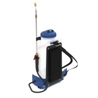 GÜDE Rückensprüher Akku Drucksprüher Spritze SG 18-201-23 R inkl Akku, Ladegerät
