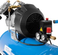 GÜDE Kompressor Druckluftkompressor Luftkompressor 400/10/50 230V mit Zubehör