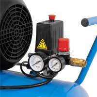GÜDE Kompressor Druckluftkompressor Luftkompressor 400/10/50 230V mit Zubehör