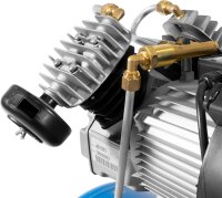 GÜDE Kompressor Druckluftkompressor Luftkompressor 400/10/50 230V mit Zubehör
