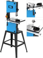 GÜDE Bandsäge GBS 250 375 Watt Holzsäge...