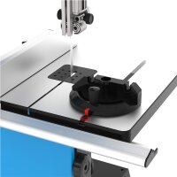 GÜDE Bandsäge GBS 250 375 Watt Holzsäge Säge Standsäge mit Untergestell