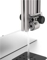 GÜDE Bandsäge GBS 250 375 Watt Holzsäge Säge Standsäge mit Untergestell
