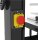 GÜDE Bandsäge GBS 300 750 Watt Holzsäge Säge Standsäge mit Untergestell