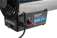 GÜDE Gasheizgebläse GGH 10 INOX Heizkanone Trockner Brenner Hallenheizer 10 kW