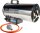 GÜDE Gasheizgebläse GGH 17 INOX Heizkanone Trockner Brenner Hallenheizer 17 kW