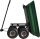 GÜDE Gartenwagen GGW 250 Abfallwagen Laubsammler Bollerwagen 75 Liter bis 250kg