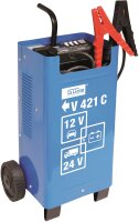 GÜDE Batterielader V 421 C Schnellader...