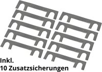 GÜDE Batterielader V 621 C Schnellader Fahrzeugbatterien Starter 800 Ah 9000 W