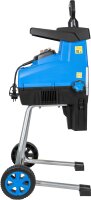 GÜDE Gartenhäcksler GH 2801 SILENT Holzhäcksler Häcksler Walzenhäcksler 2800 W