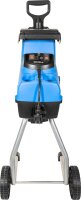 GÜDE Gartenhäcksler GH 2801 SILENT Holzhäcksler Häcksler Walzenhäcksler 2800 W