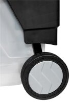 GÜDE Gartenhäcksler GH 2800 SILENT Holzhäcksler Häcksler Walzenhäcksler 2800 W